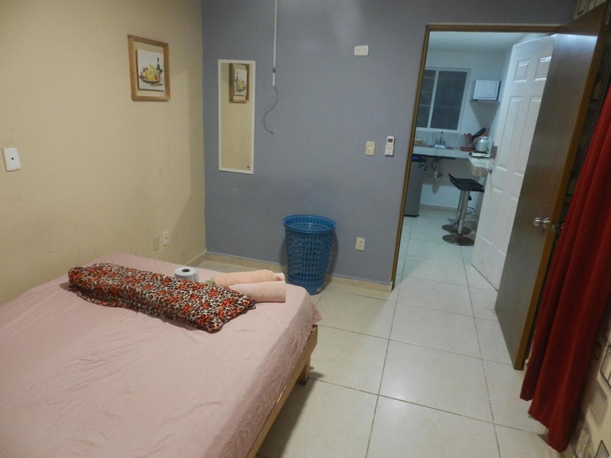 Xabadava Cancun Aparthotel Екстер'єр фото