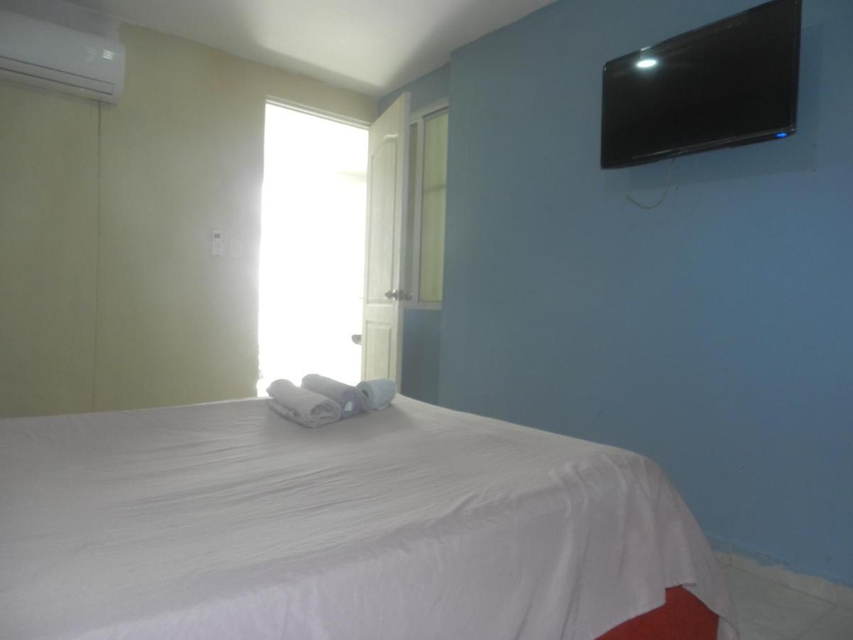 Xabadava Cancun Aparthotel Екстер'єр фото