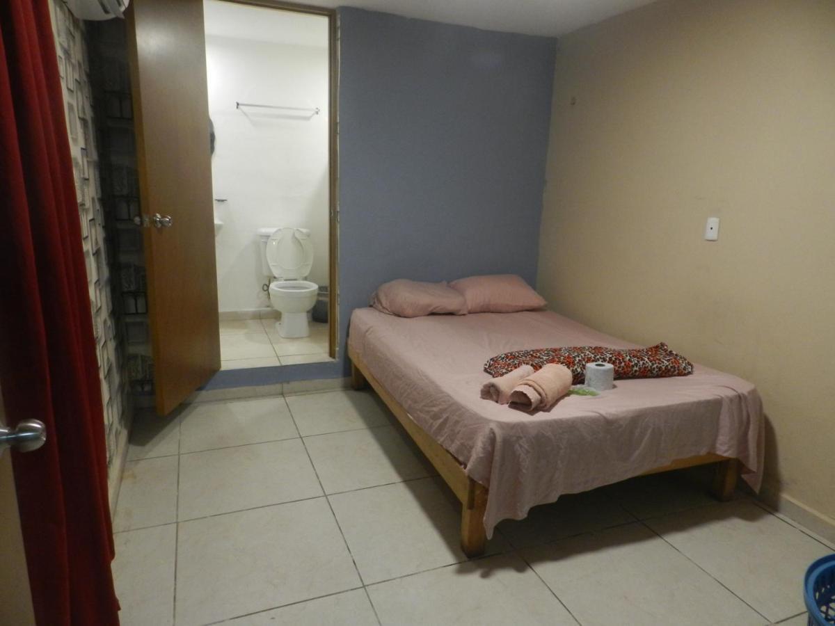 Xabadava Cancun Aparthotel Екстер'єр фото