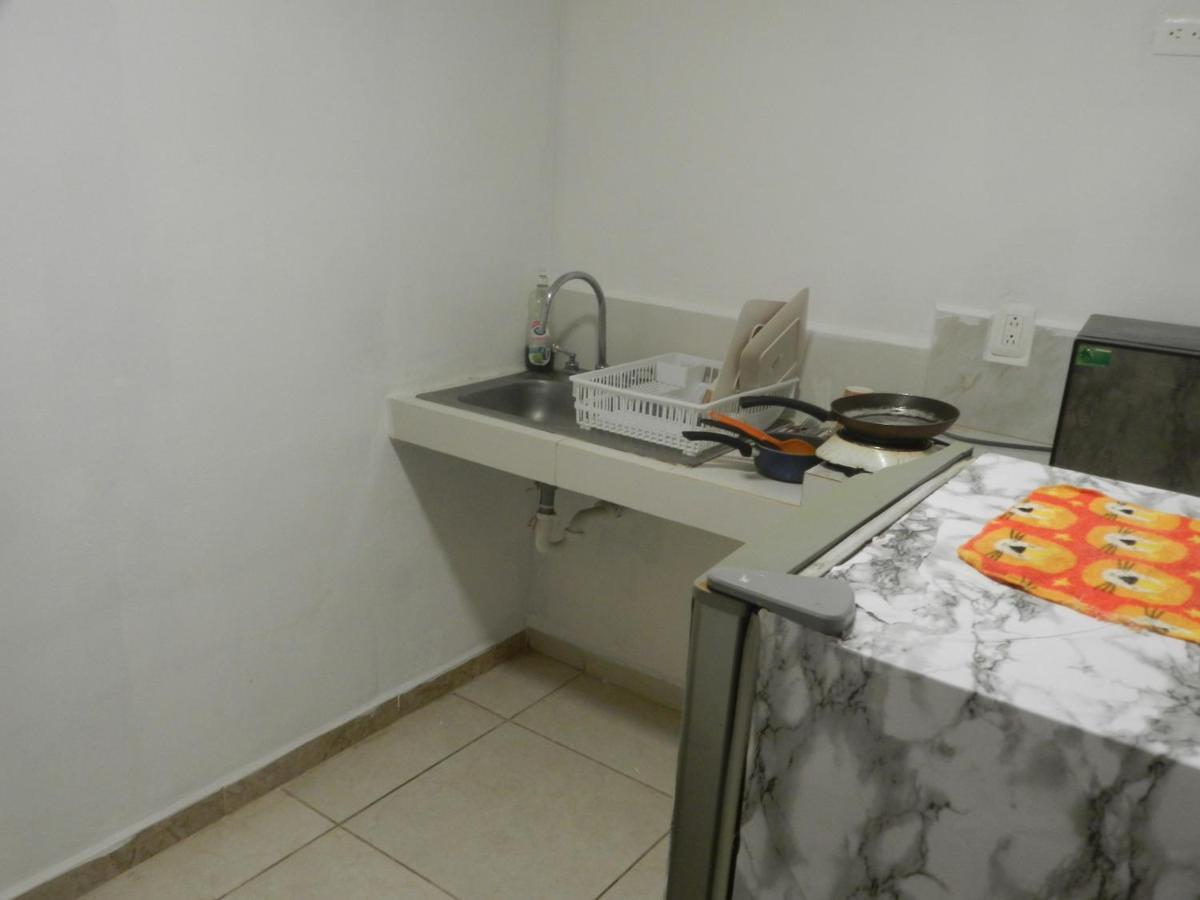 Xabadava Cancun Aparthotel Екстер'єр фото