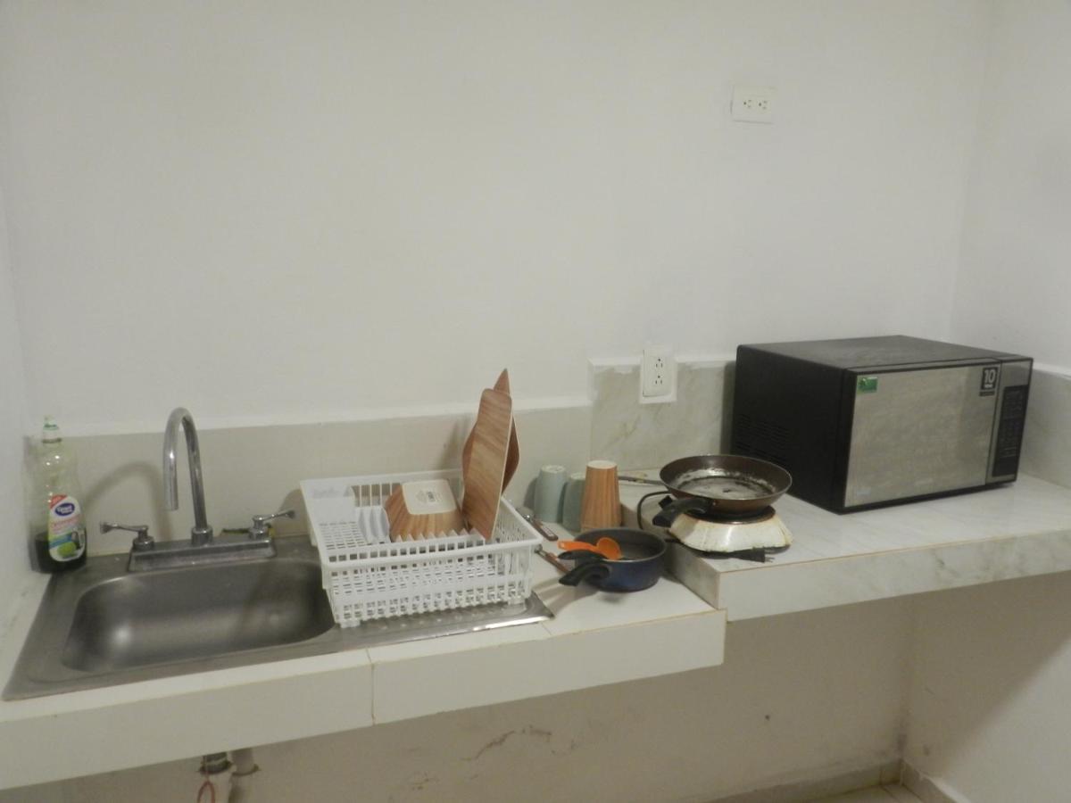 Xabadava Cancun Aparthotel Екстер'єр фото